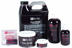 Blood, Latex & 3D Effects