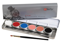 Clown Makeup
