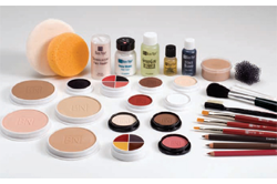 Cream & Cake Makeup Kits & Instructional DVD