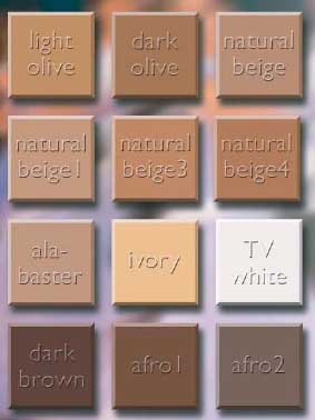 Cream Makeup