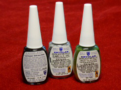 Special Effects (wax, casting stone, moulage, clay, vomit, etc)