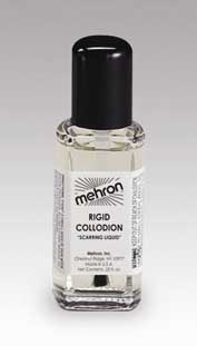 Rigid collodion